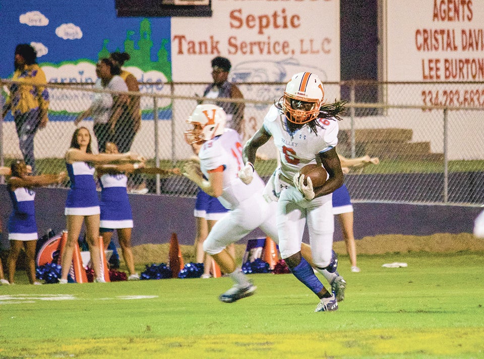 Valley shut out by Tallassee, 23-0 - Valley Times-News | Valley Times-News