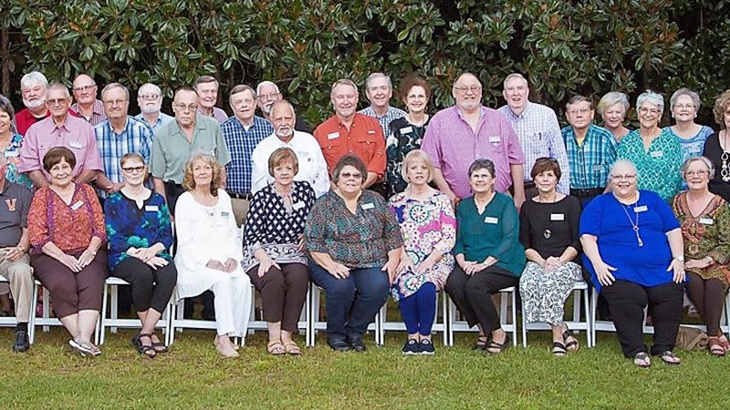 Valley High School Class Of 1968 Holds 50 Year Reunion Valley Times