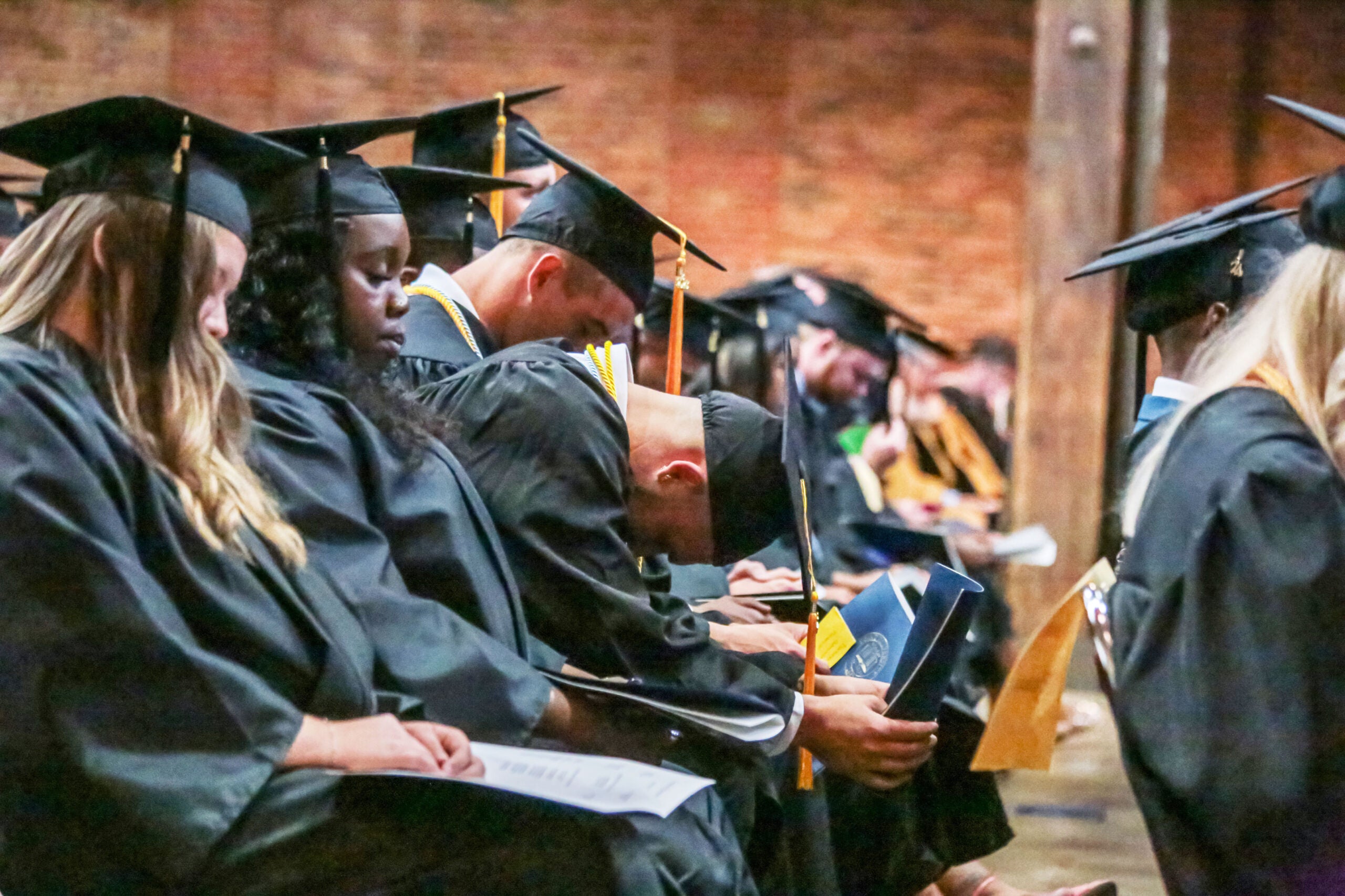 Point University holds 2024 graduation ceremony